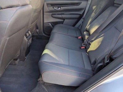 2025 Honda CR-V Hybrid Sport AWD