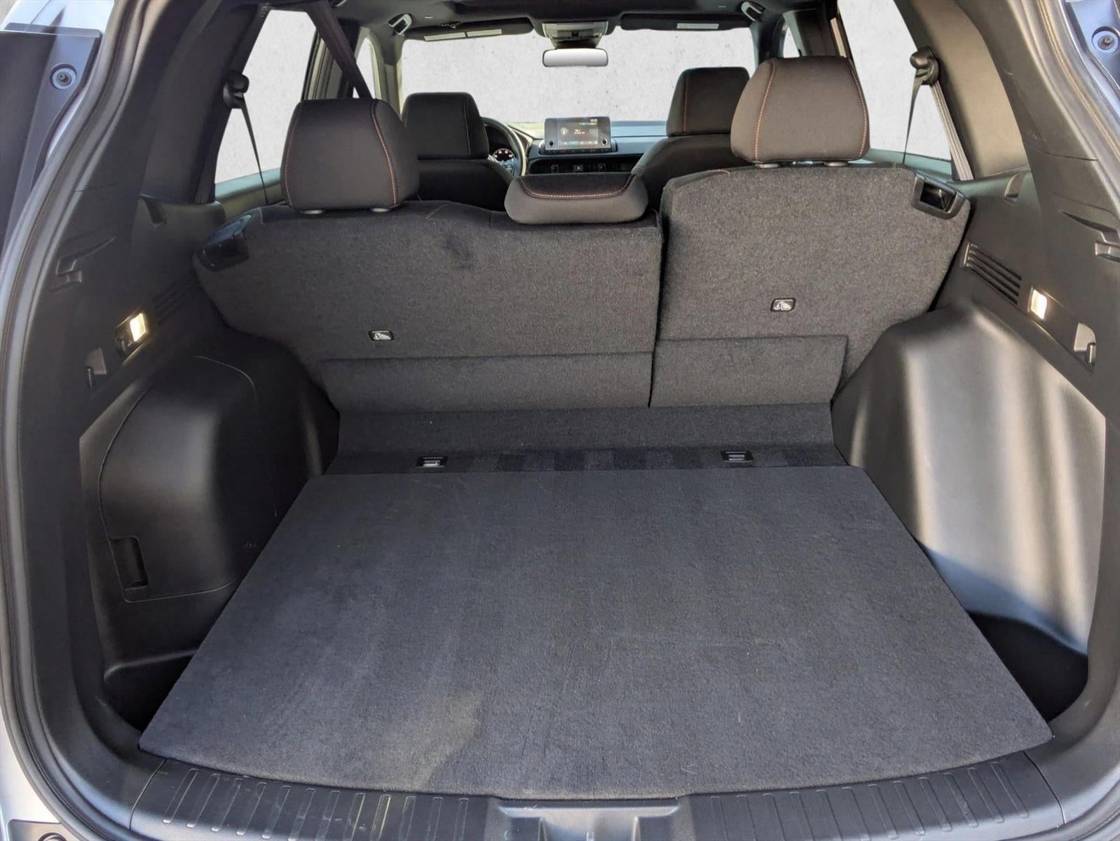 2025 Honda CR-V Hybrid Sport AWD