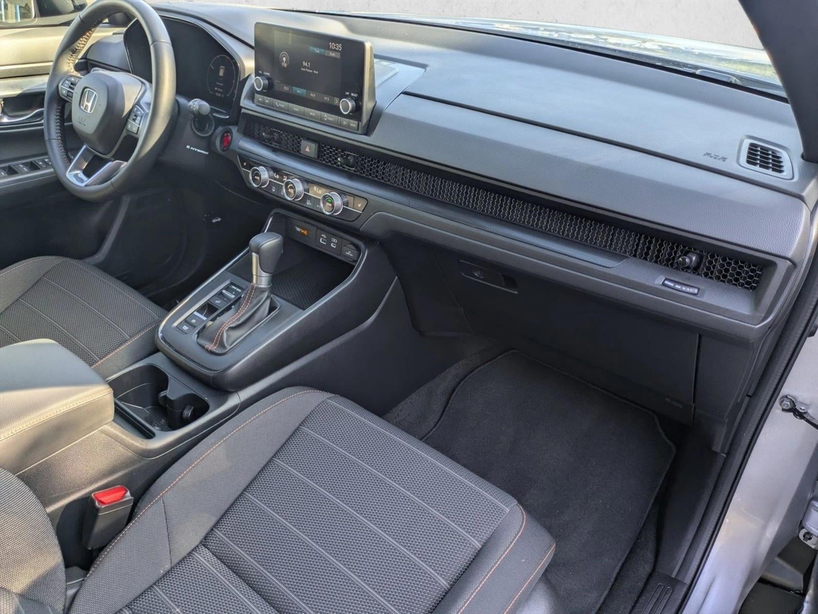 2025 Honda CR-V Hybrid Sport AWD