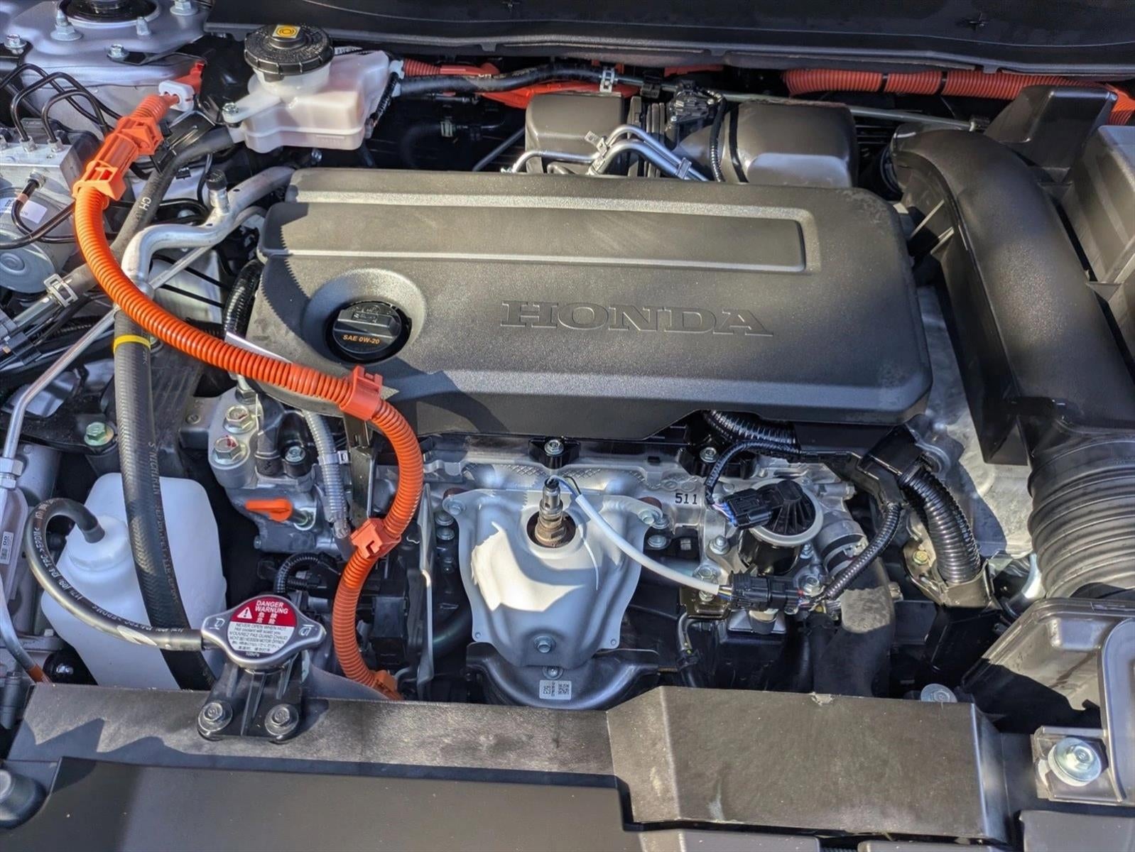 2025 Honda CR-V Hybrid Sport AWD