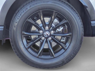 2025 Honda CR-V Hybrid Sport AWD