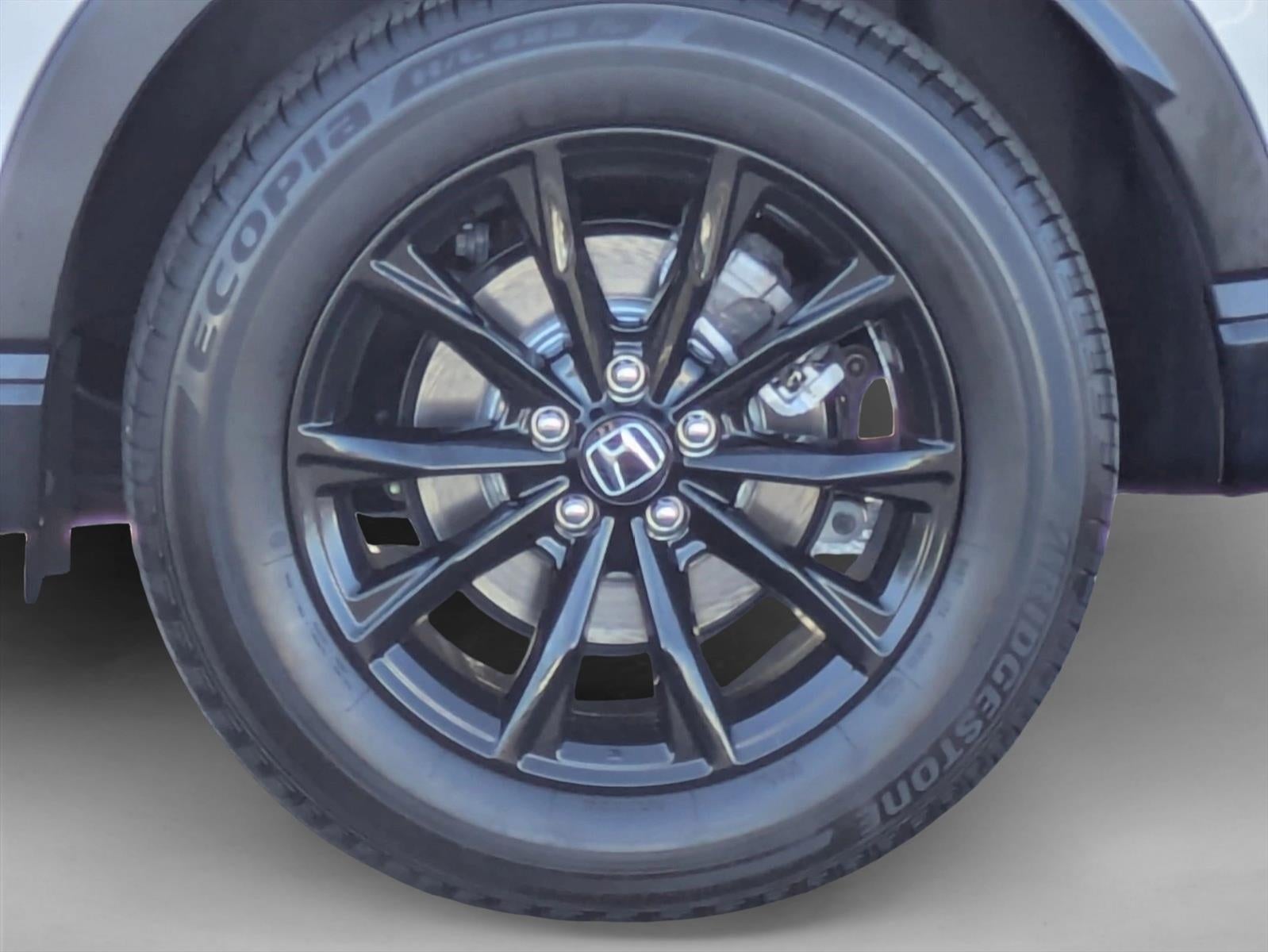 2025 Honda CR-V Hybrid Sport AWD