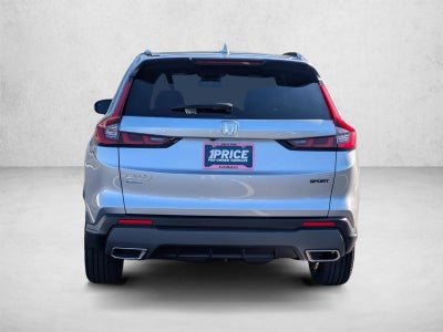 2025 Honda CR-V Hybrid Sport AWD