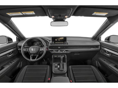 2025 Honda CR-V Hybrid Sport AWD