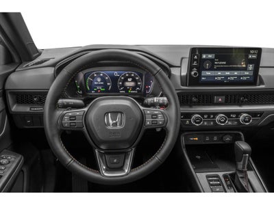 2026 Honda CR-V Hybrid TrailSport AWD
