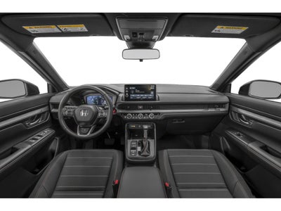 2026 Honda CR-V Hybrid TrailSport AWD