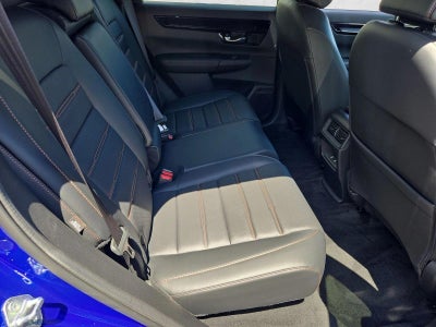 2024 Honda CR-V Hybrid Sport Touring AWD