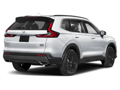 2024 Honda CR-V Hybrid Sport Touring AWD