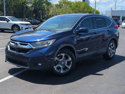 2017 Honda CR-V EX 2WD