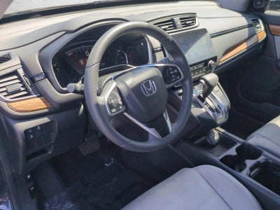 2017 Honda CR-V EX 2WD