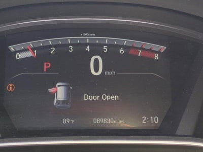 2017 Honda CR-V EX 2WD