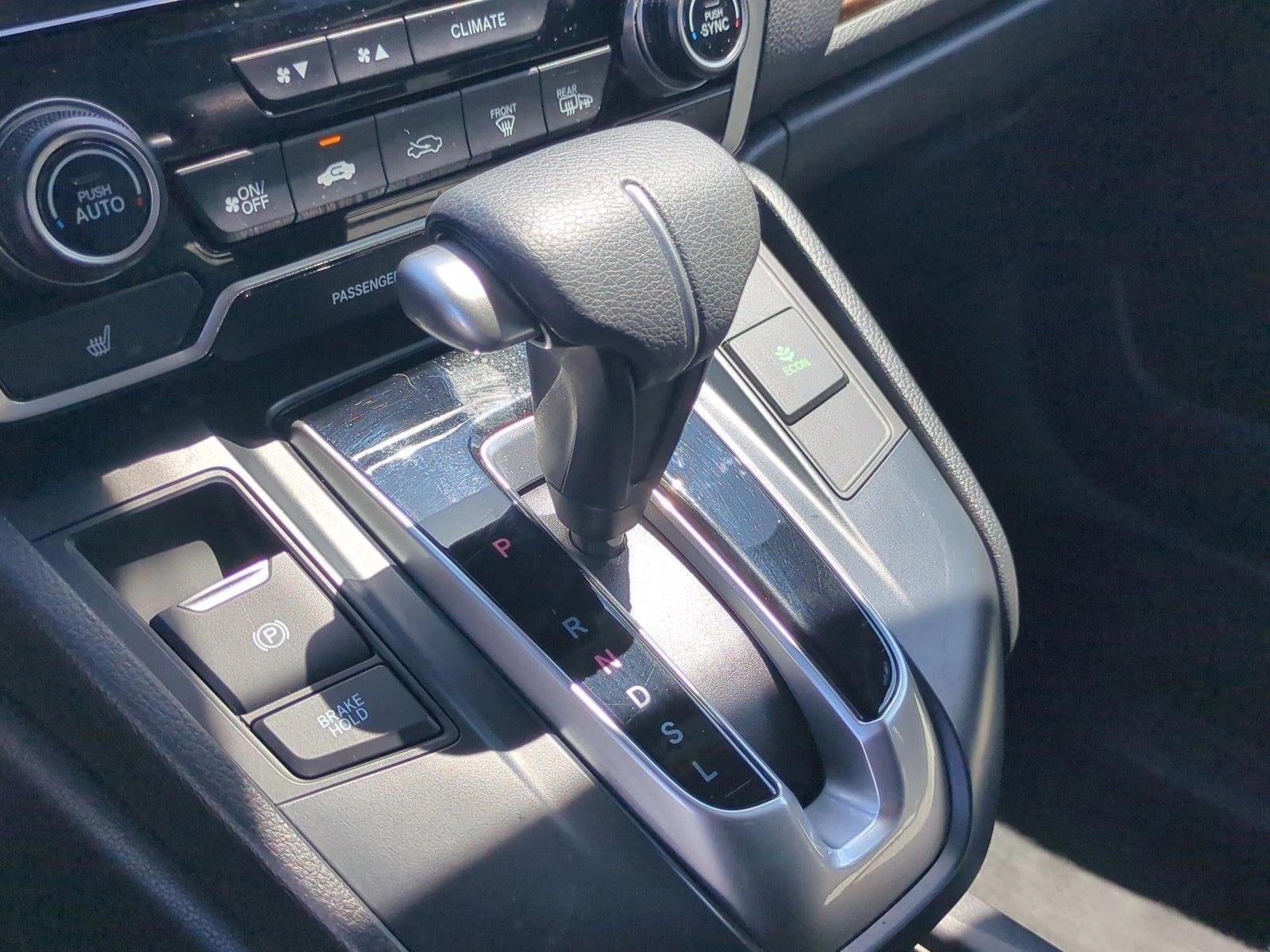 2017 Honda CR-V EX 2WD