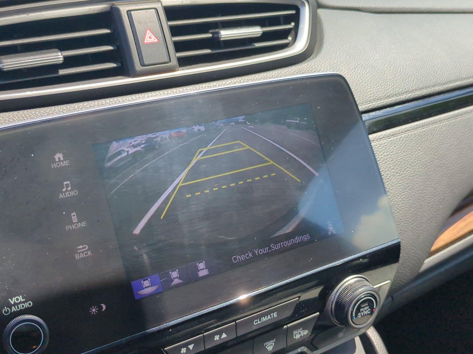 2017 Honda CR-V EX 2WD