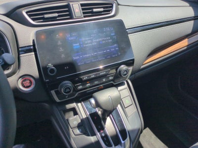 2017 Honda CR-V EX 2WD