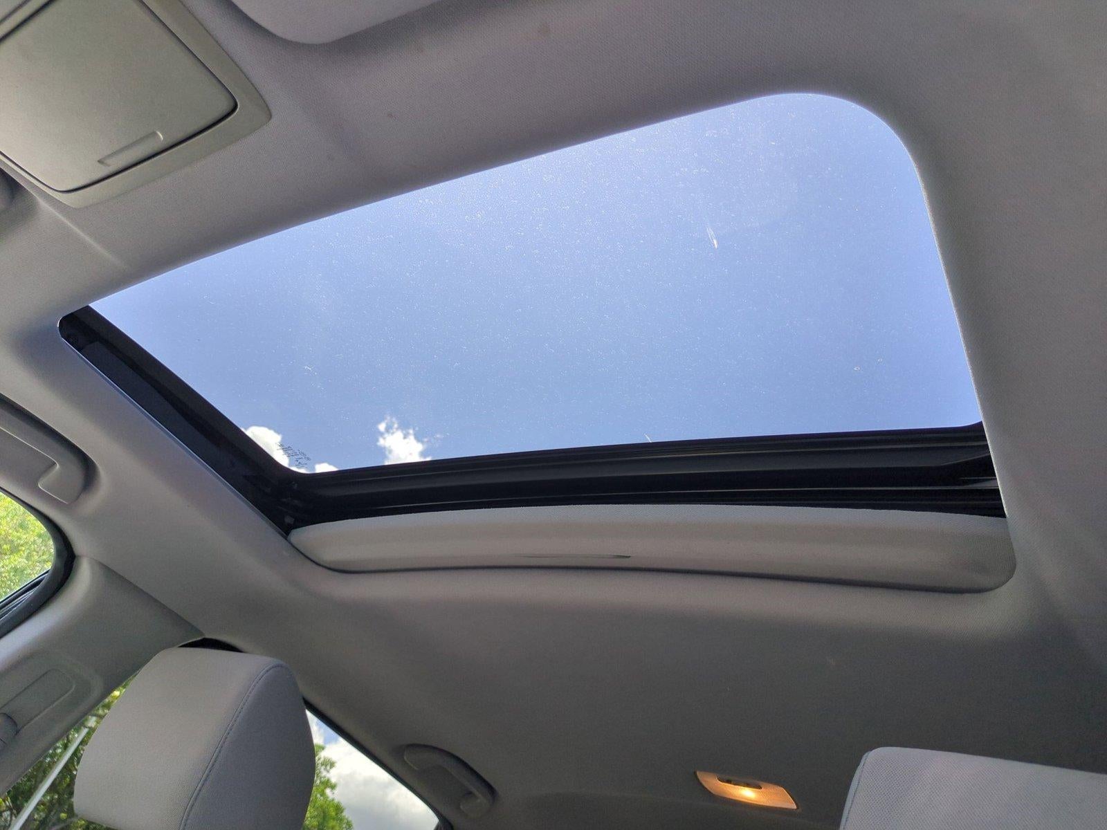 2017 Honda CR-V EX 2WD