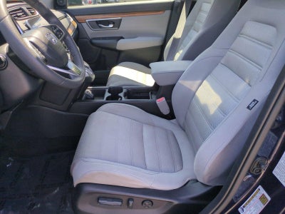 2017 Honda CR-V EX 2WD