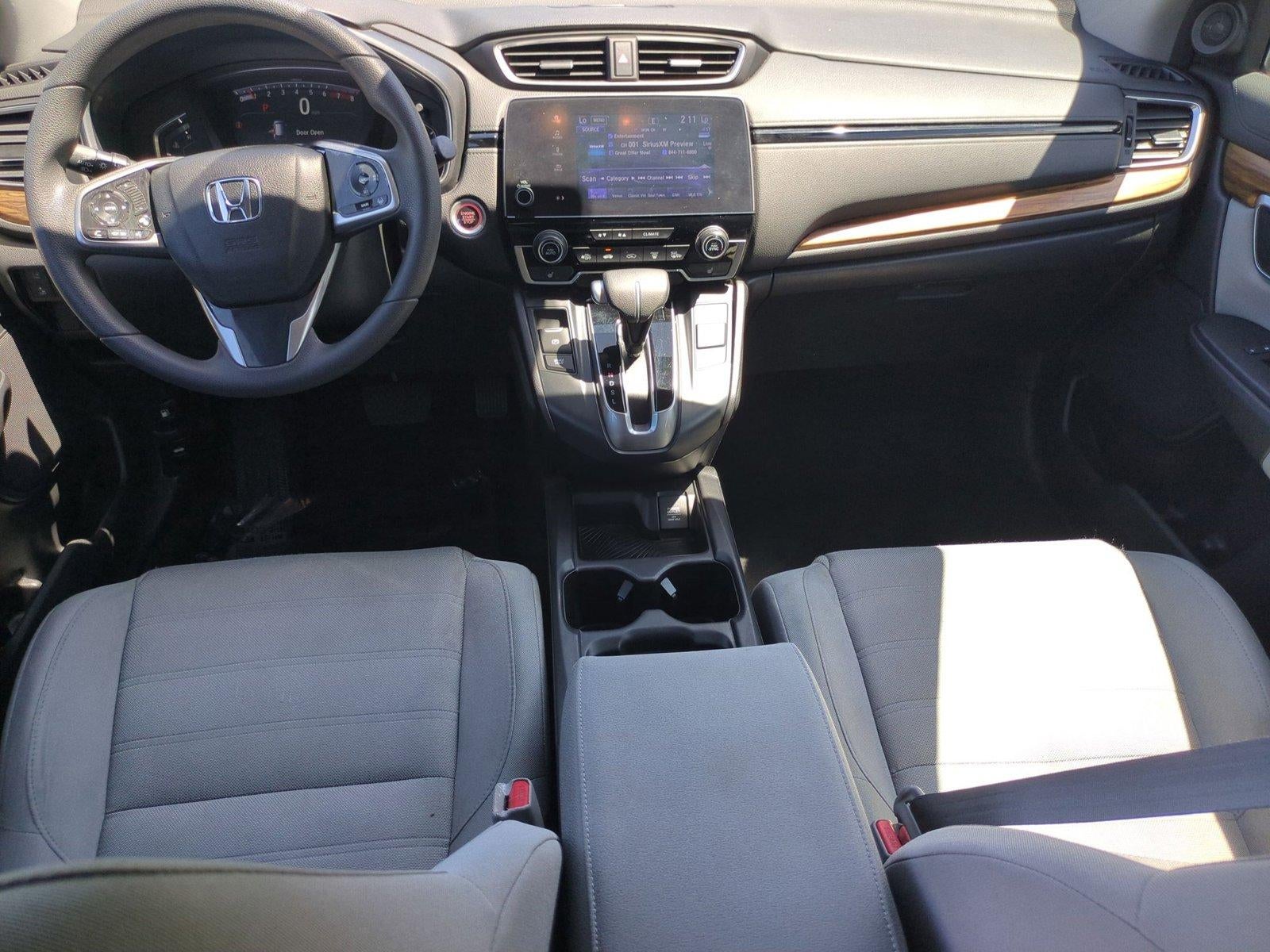 2017 Honda CR-V EX 2WD