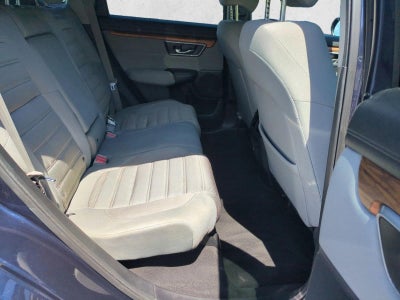 2017 Honda CR-V EX 2WD