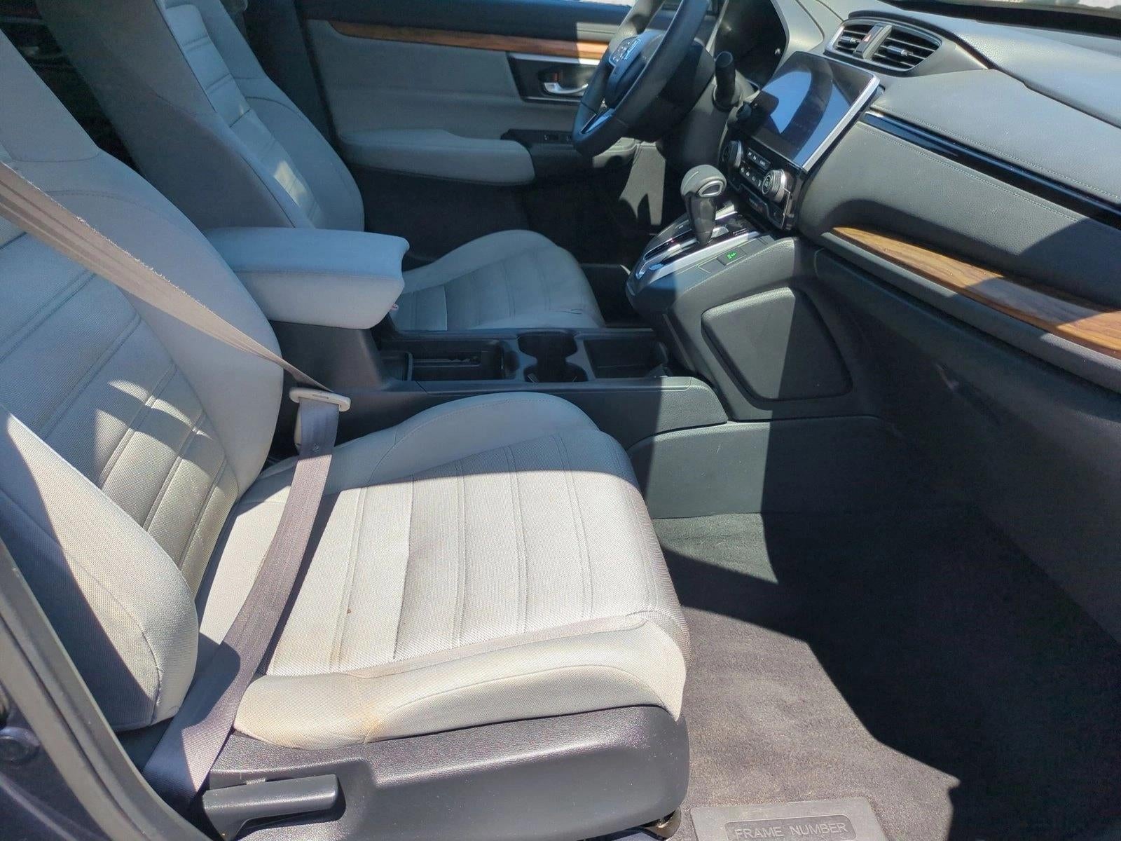 2017 Honda CR-V EX 2WD