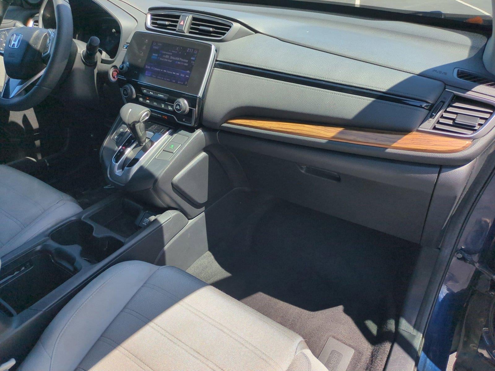 2017 Honda CR-V EX 2WD