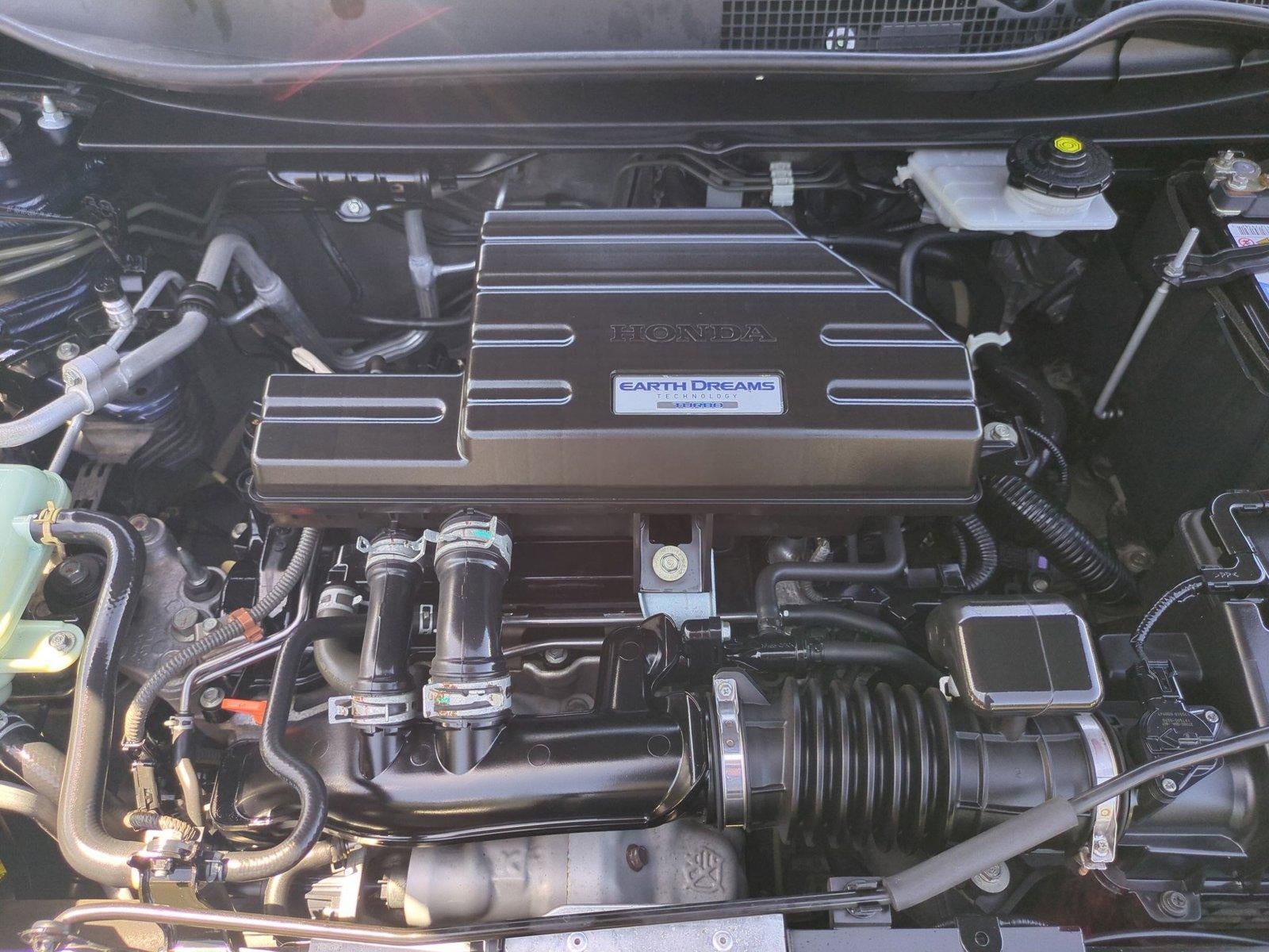 2017 Honda CR-V EX 2WD