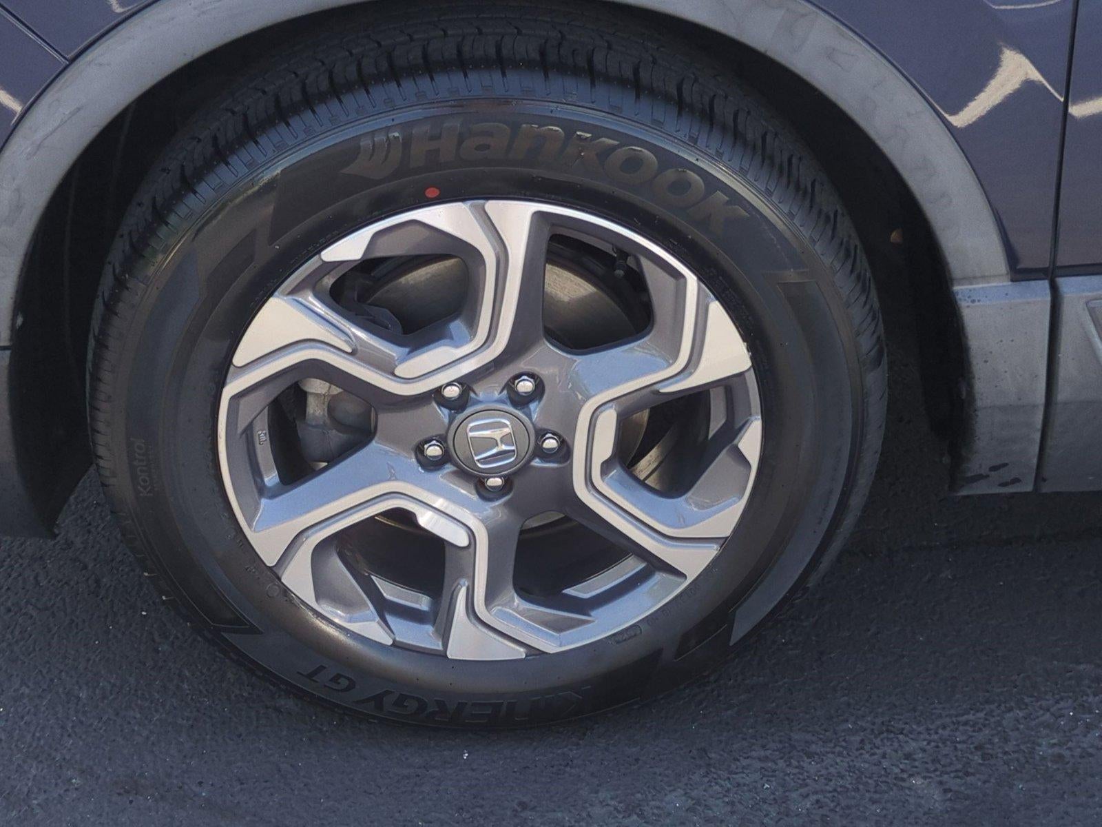 2017 Honda CR-V EX 2WD