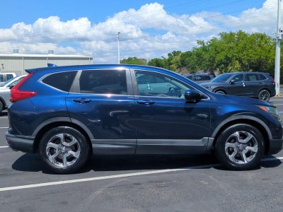 2017 Honda CR-V EX 2WD