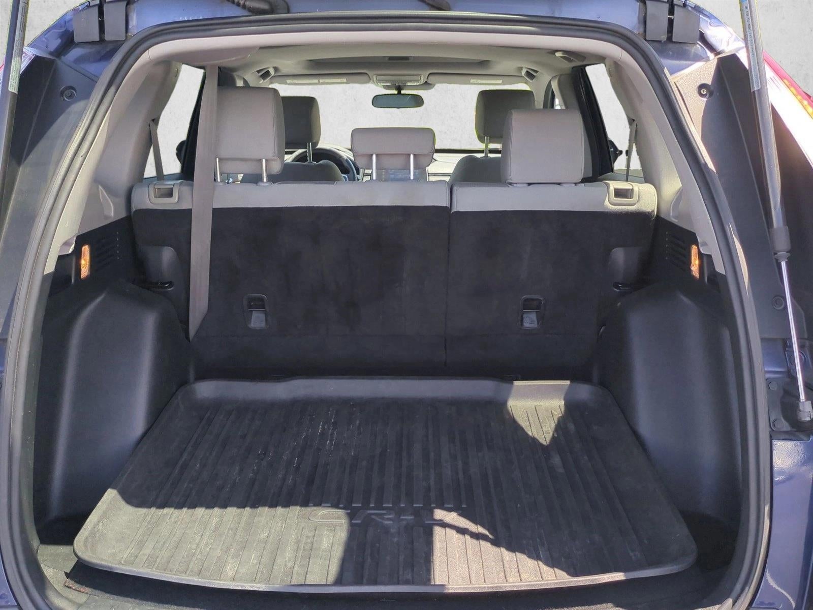 2017 Honda CR-V EX 2WD