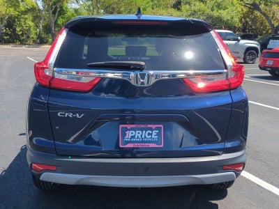 2017 Honda CR-V EX 2WD