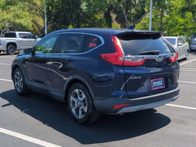 2017 Honda CR-V EX 2WD