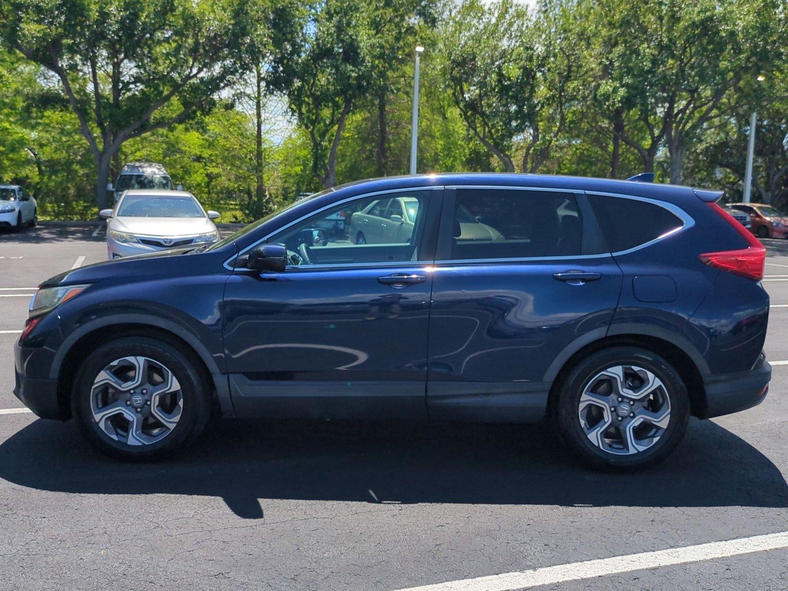 2017 Honda CR-V EX 2WD