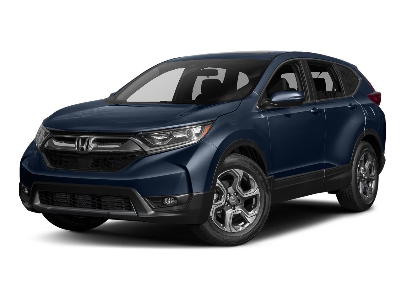 2017 Honda CR-V EX 2WD