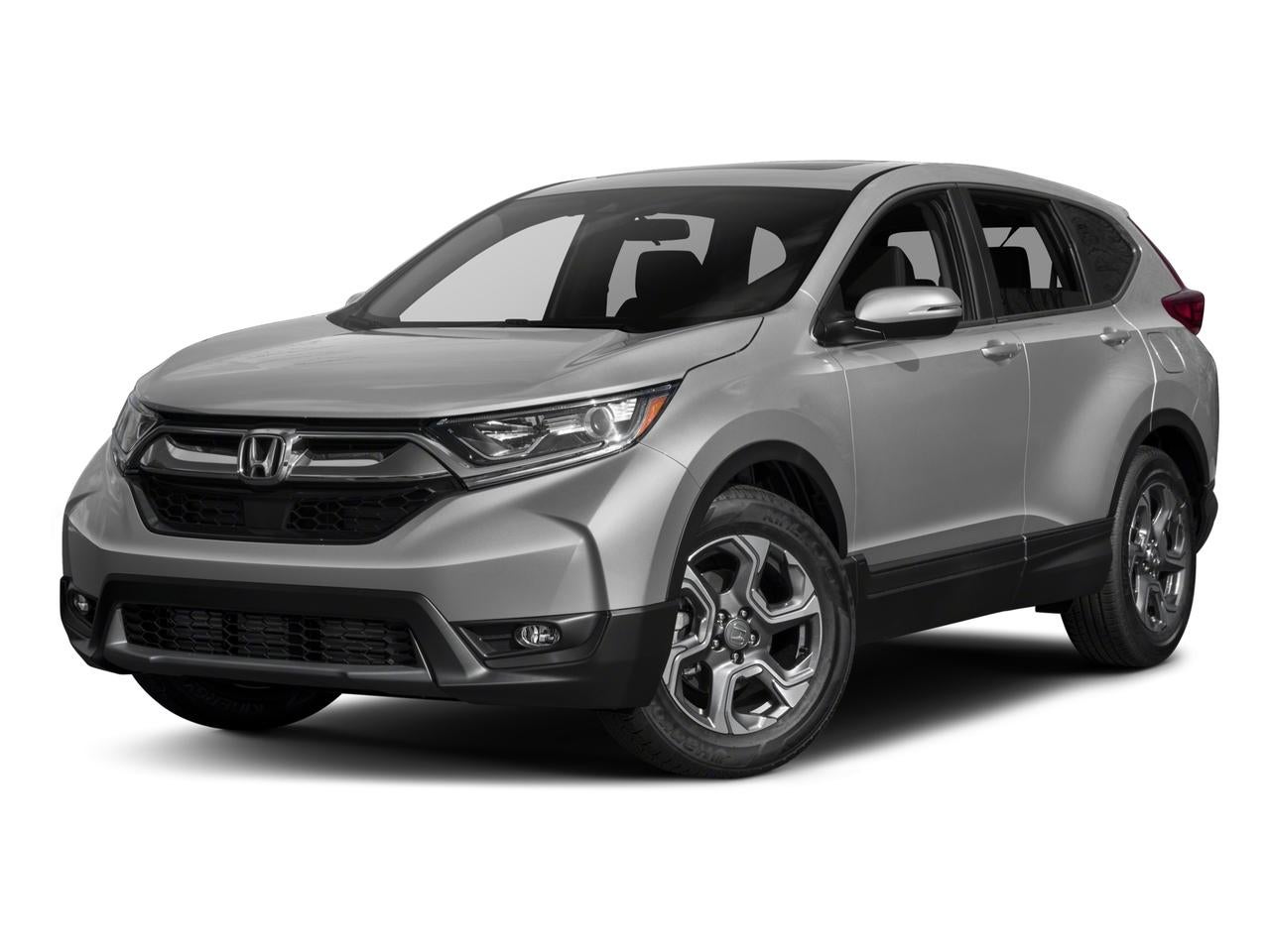 2017 Honda CR-V EX 2WD