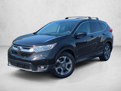 2018 Honda CR-V EX 2WD