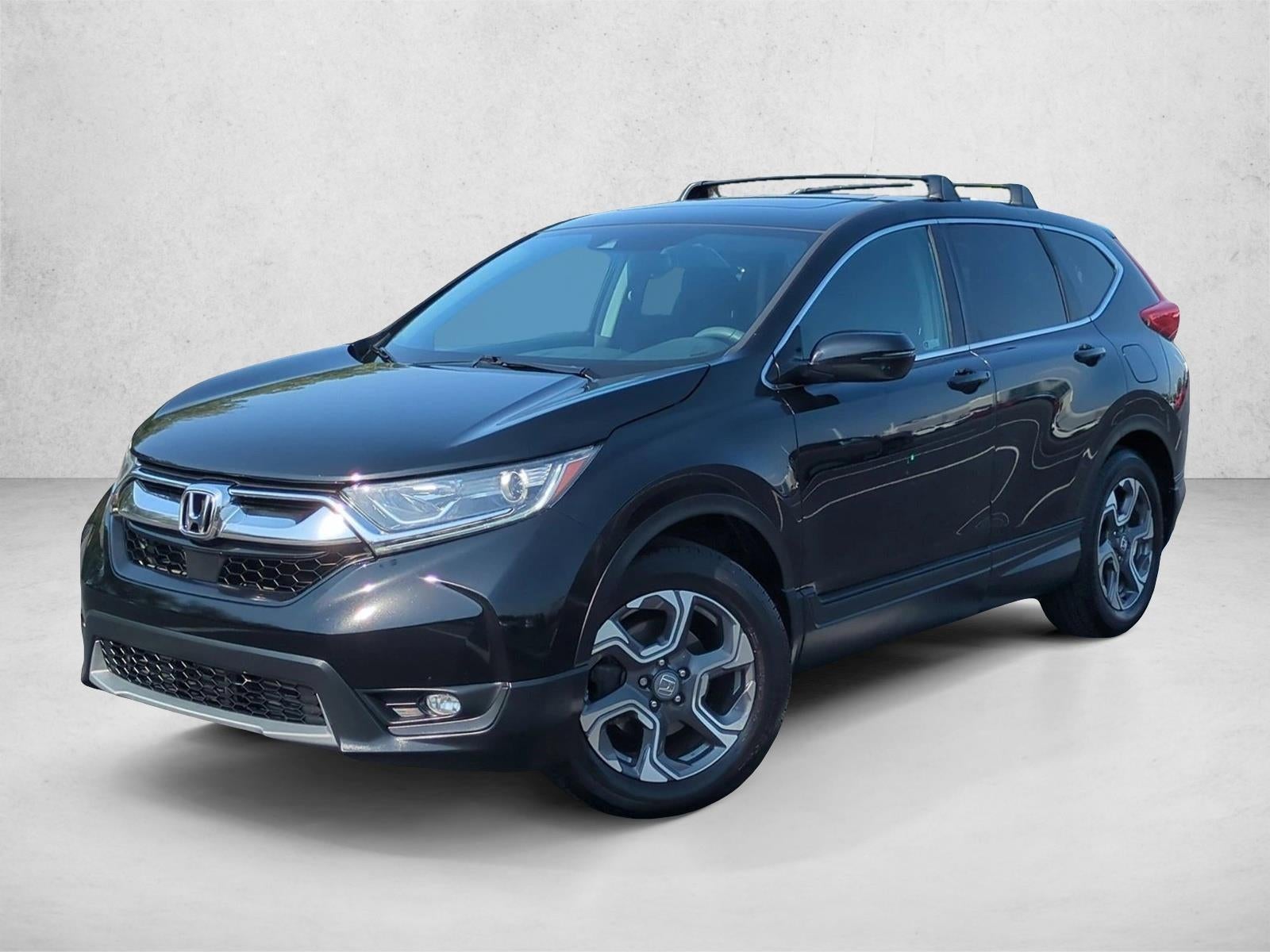 2018 Honda CR-V EX 2WD