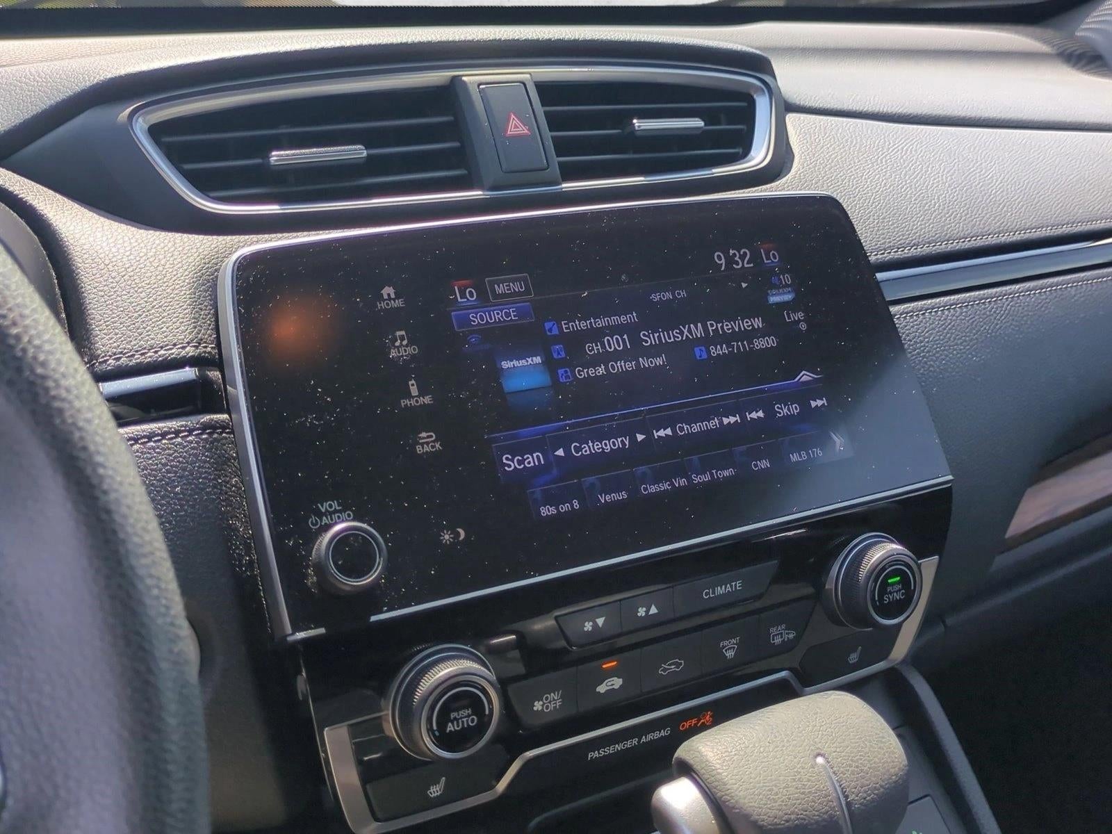 2018 Honda CR-V EX 2WD