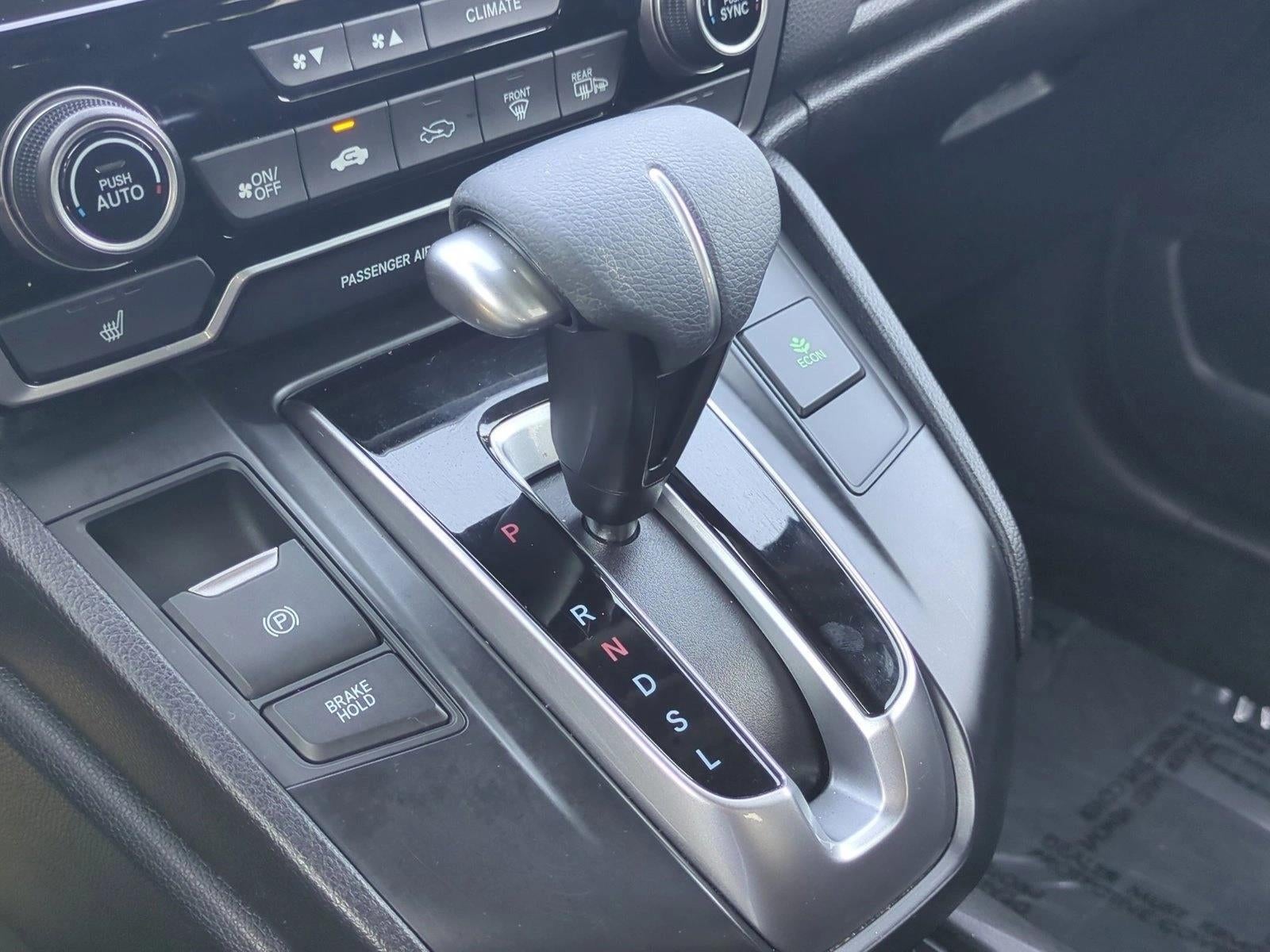 2018 Honda CR-V EX 2WD