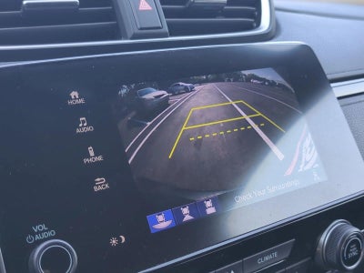 2018 Honda CR-V EX 2WD