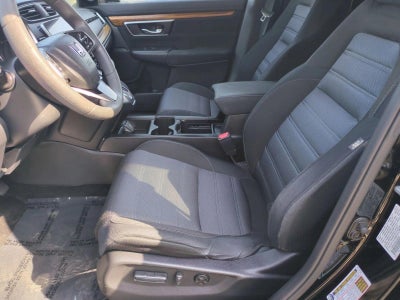 2018 Honda CR-V EX 2WD