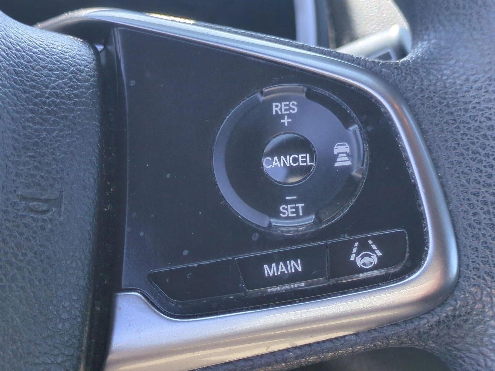 2018 Honda CR-V EX 2WD