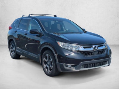 2018 Honda CR-V EX 2WD