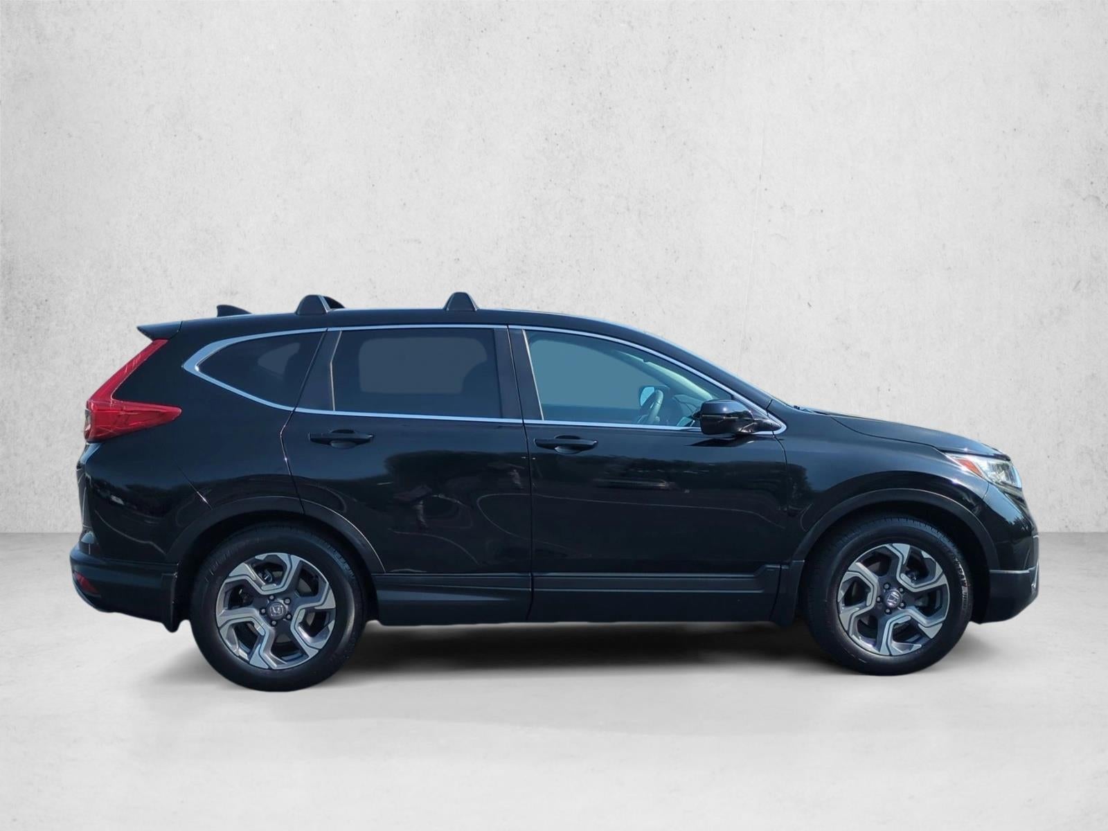 2018 Honda CR-V EX 2WD
