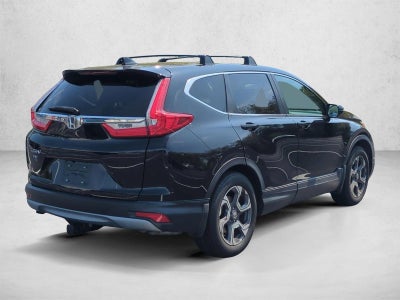 2018 Honda CR-V EX 2WD
