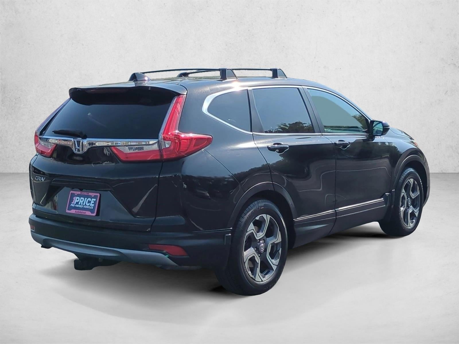 2018 Honda CR-V EX 2WD