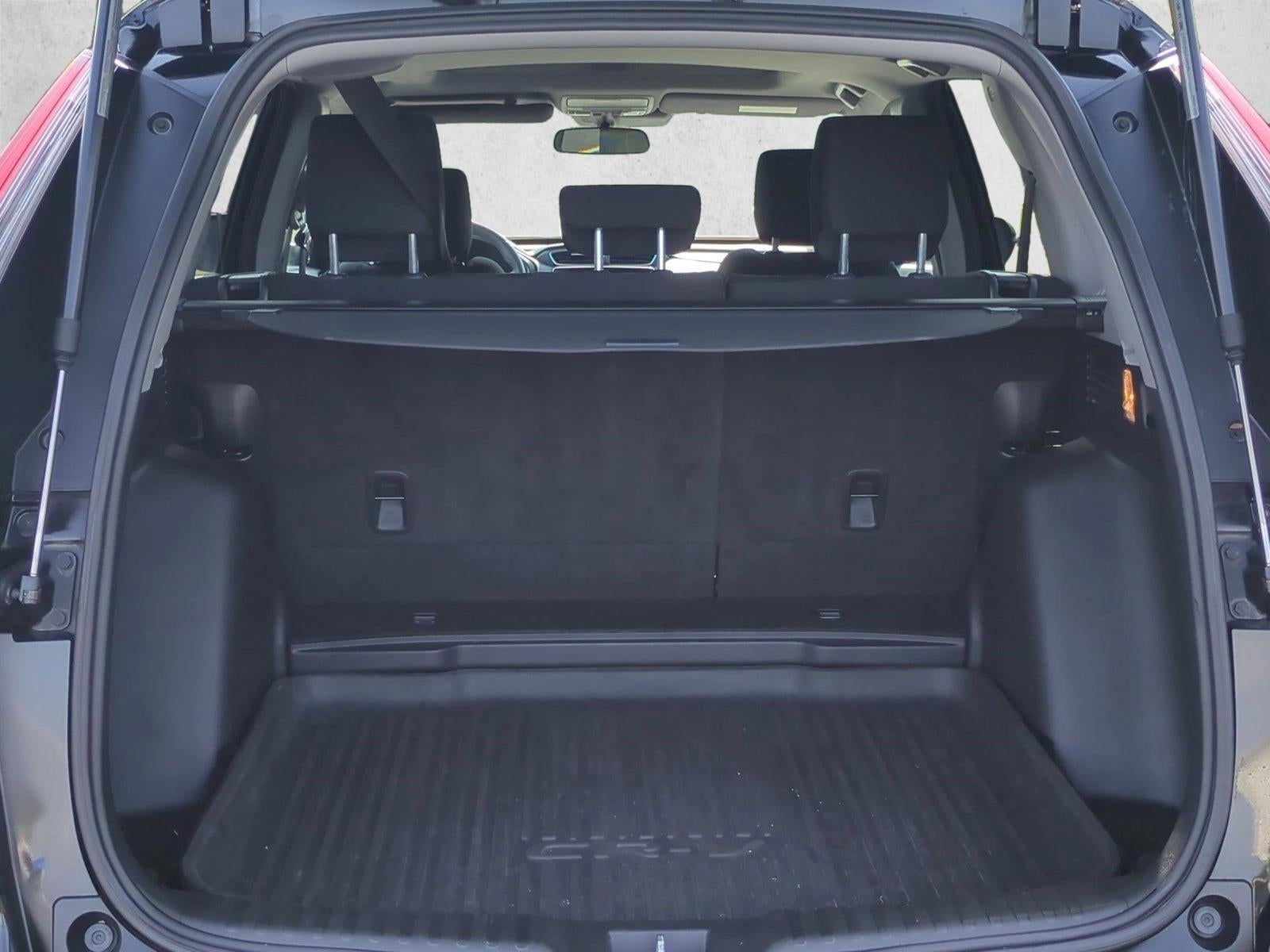 2018 Honda CR-V EX 2WD