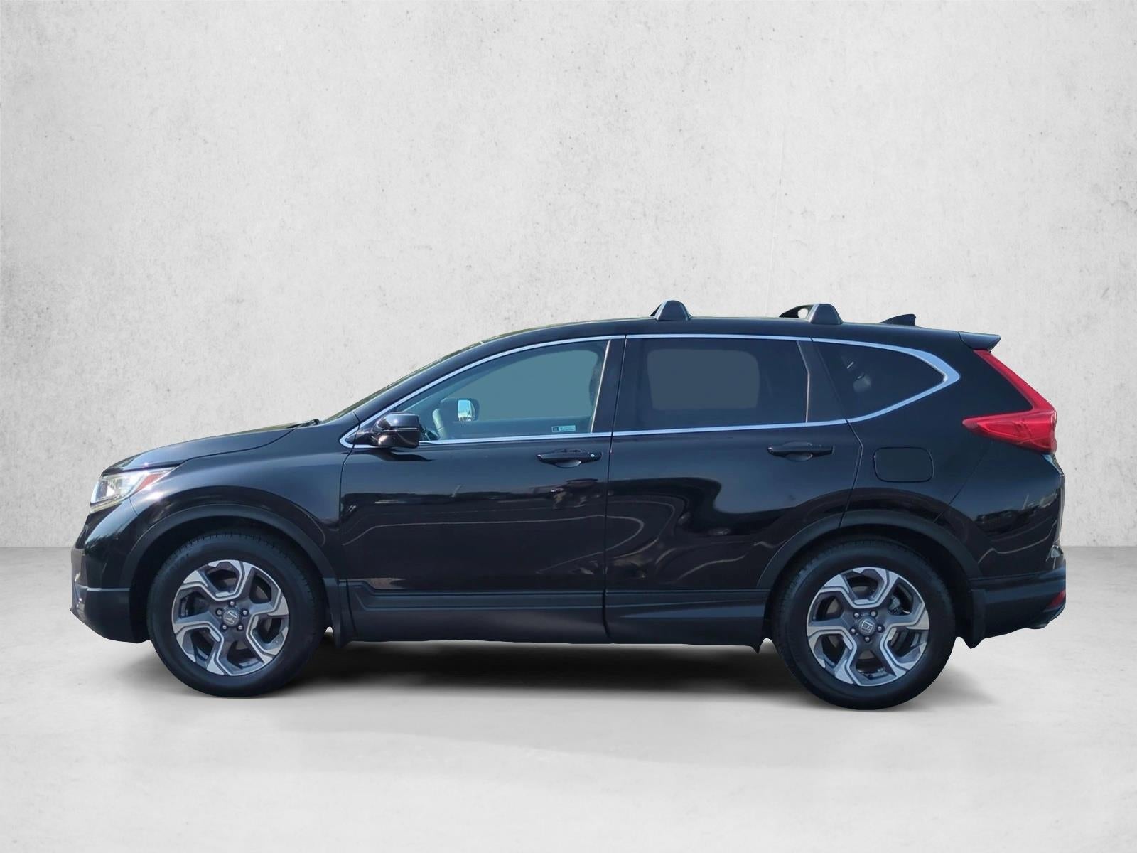 2018 Honda CR-V EX 2WD
