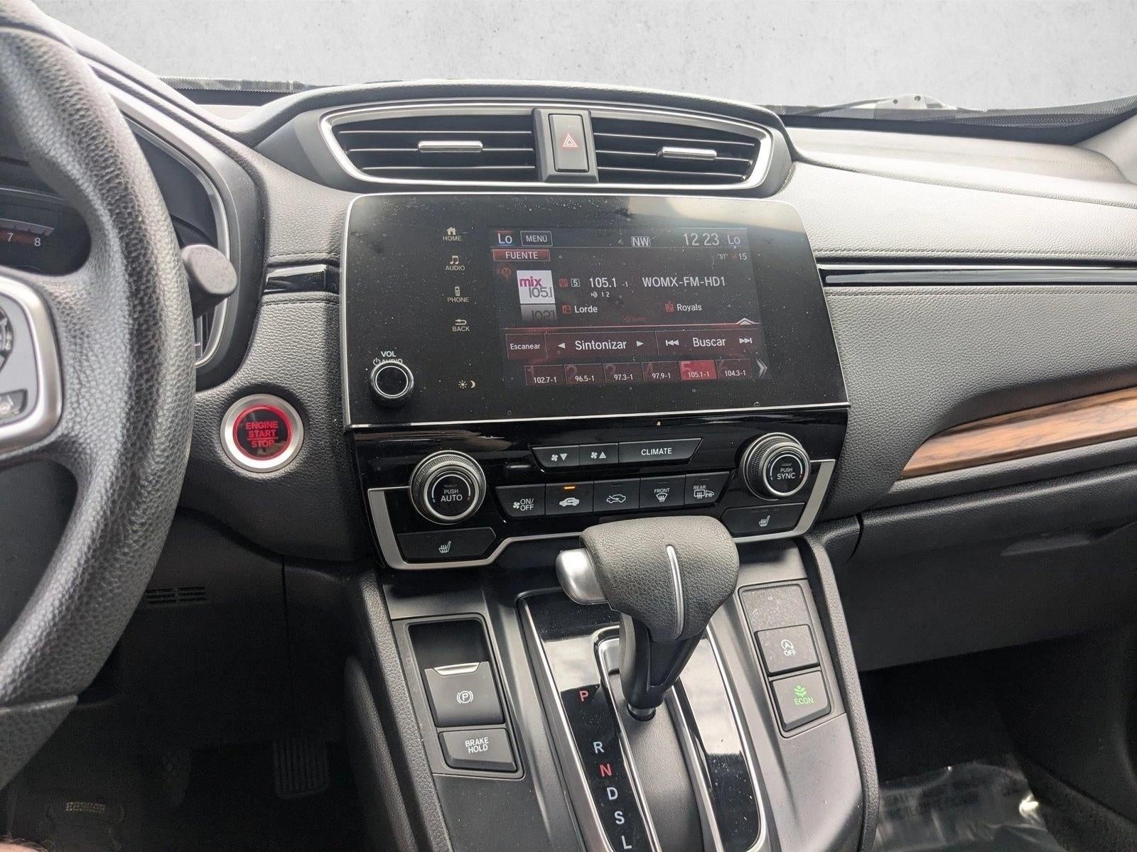 2022 Honda CR-V EX AWD