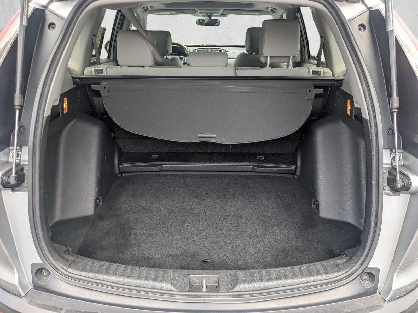 2022 Honda CR-V EX AWD