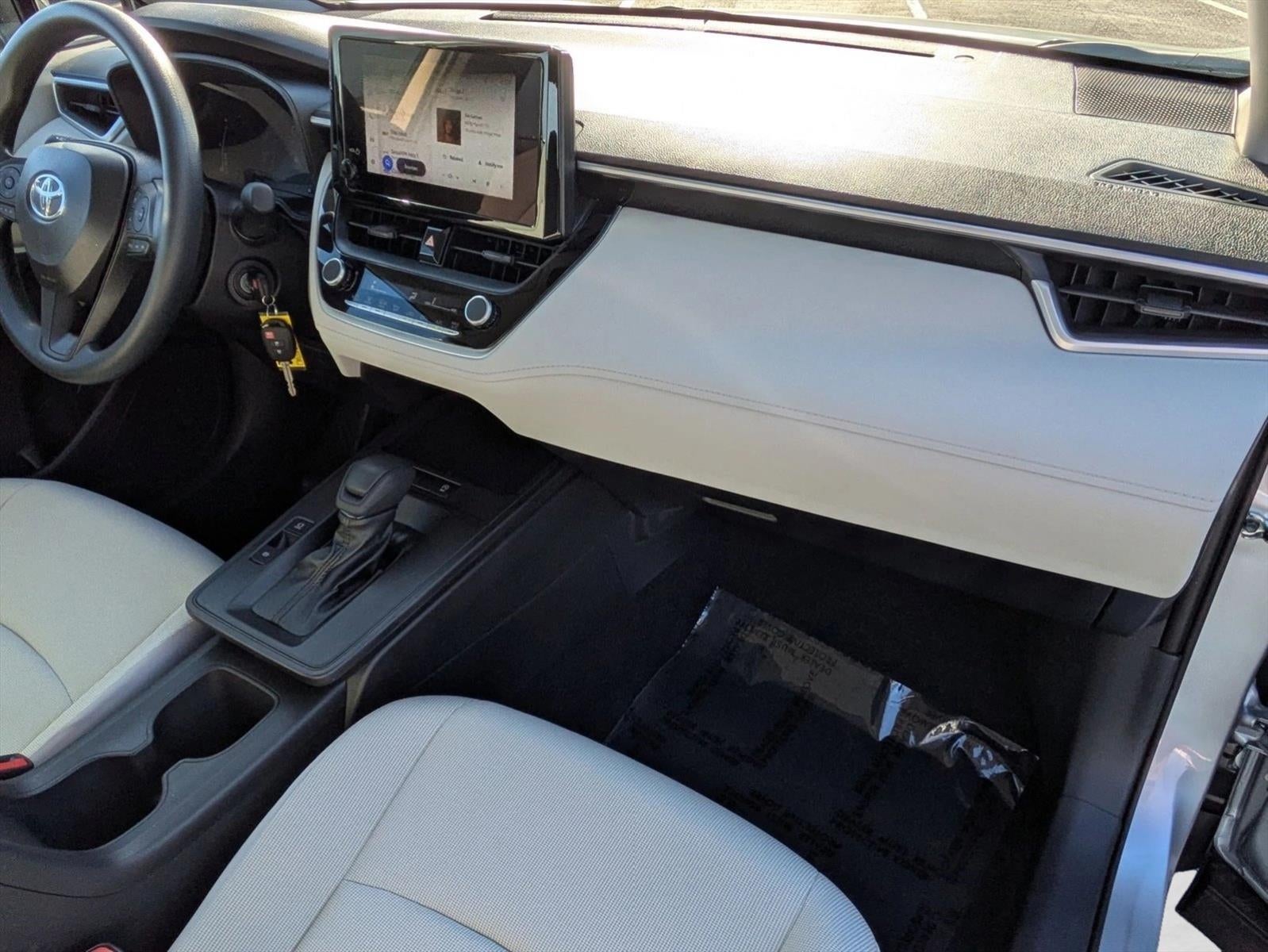 2026 Toyota Corolla Cross L 2WD (Natl)