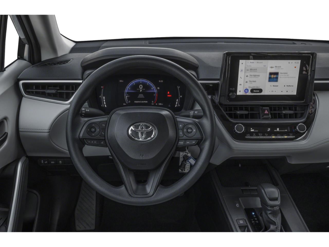 2026 Toyota Corolla Cross L 2WD (Natl)
